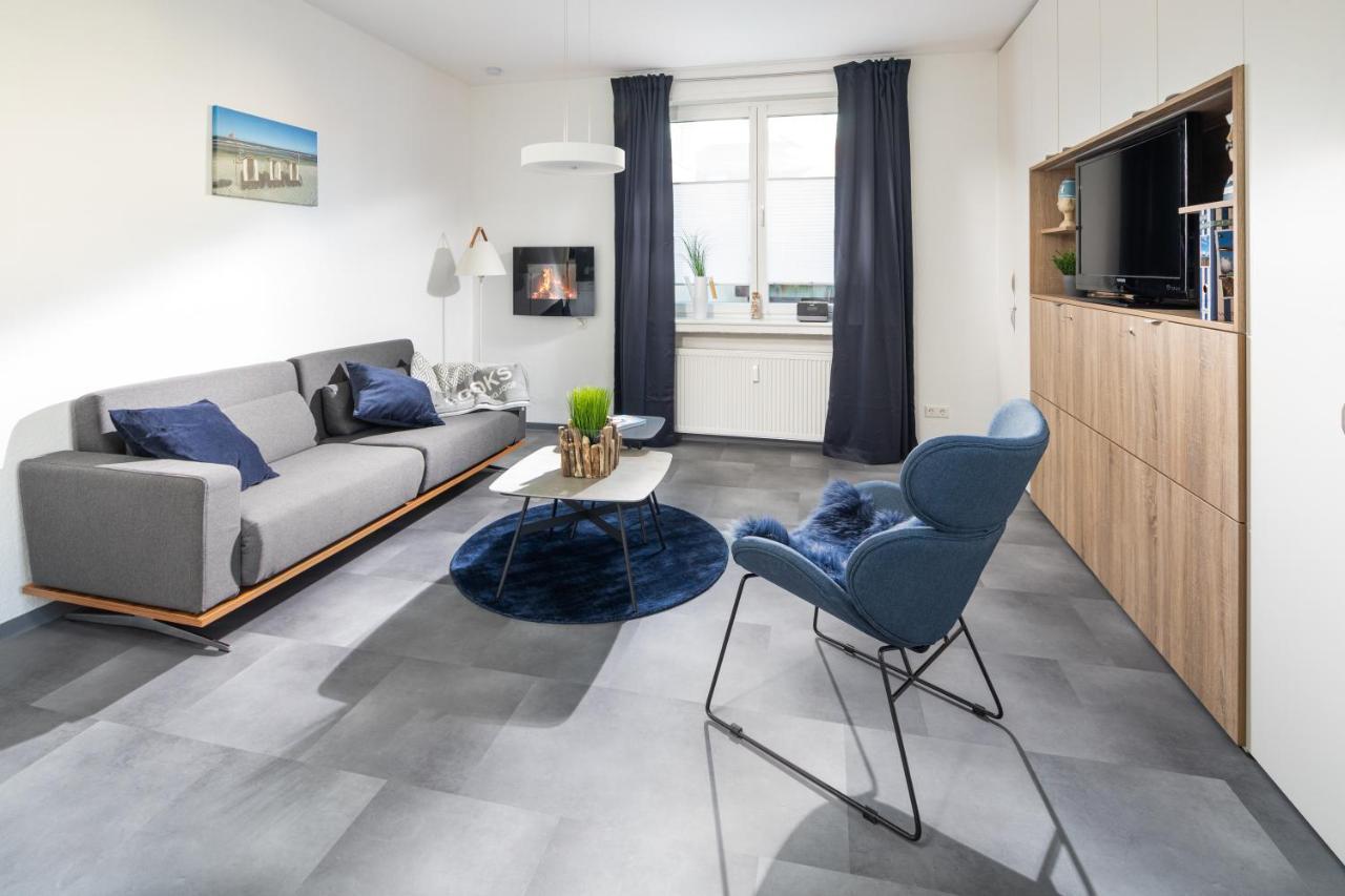 Appartamento Ney'S To Be Norderney Esterno foto