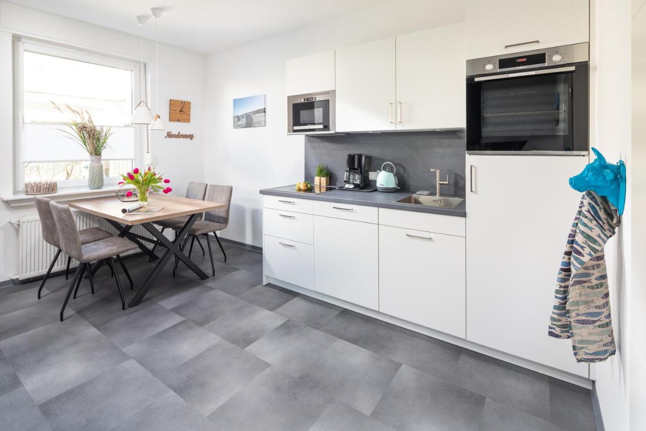Appartamento Ney'S To Be Norderney Esterno foto