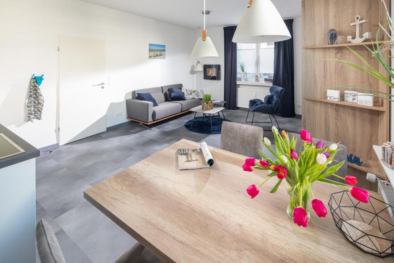 Appartamento Ney'S To Be Norderney Esterno foto