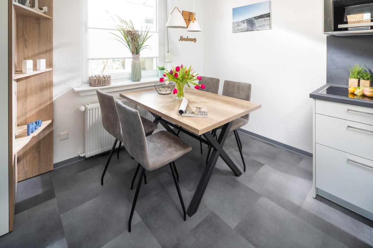 Appartamento Ney'S To Be Norderney Esterno foto