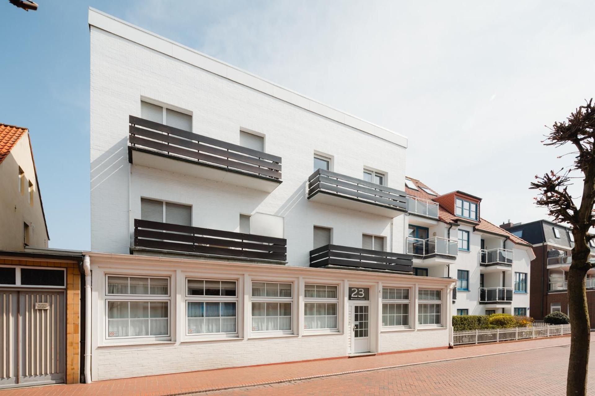 Appartamento Ney'S To Be Norderney Esterno foto